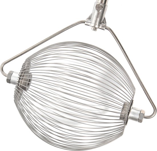 Notenraper Multifunctioneel - Eikelraper Diameter 22 cm - Walnootraper Verlengbaar Tot 145 cm - Rugvriendelijk van Merkloos	