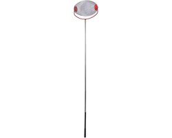 Notenverzamelaar - Eikelplukker - Tuin Opruimen - Roestvrijstaal - 1600 ml - Zilver