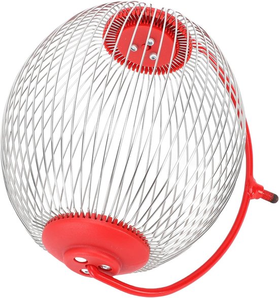 Notenverzamelaar - Oogstgereedschap - Buiten Verzamelen - Roestvrij Staal - 29 x 20 x 18 cm van Merkloos	