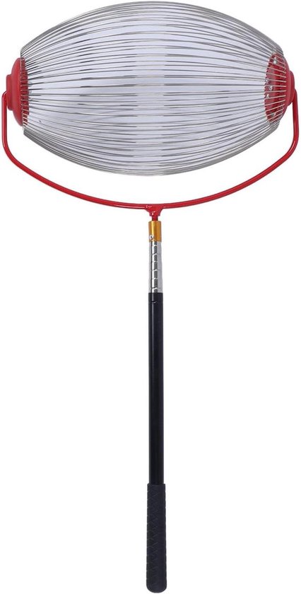 Notenverzamelaar Roestvrijstalen Fruitcollector voor Appels Sinaasappels Peren Pecannoten - Efficiënt Ontwerp - Lichtgewicht - 360ml - Oogsten - Tuinieren van Engard