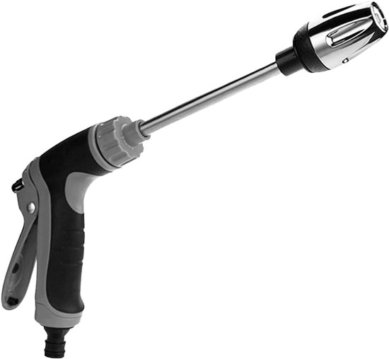 Nozzle Hogedrukreiniger Turbo Nozzle Hogedrukreiniger Wand Voor 1/2" Buis Tuinslang Watersproeier