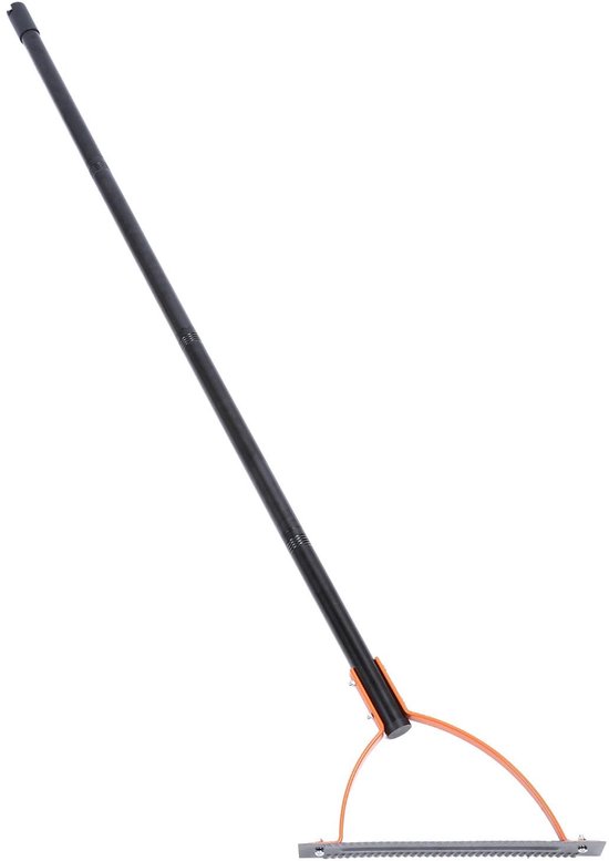 NTH products- Onkruidgrassnijder 65 Mangaanstaal - Dubbelzijdig Gekarteld Mes - Roestvrij Handvat - Ergonomisch Ontwerp - Efficiënt Maaien - Duurzaam Materiaal - Onkruidmaaier