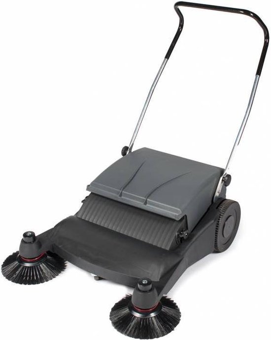 Numatic NuSweep 802 van Numatic
