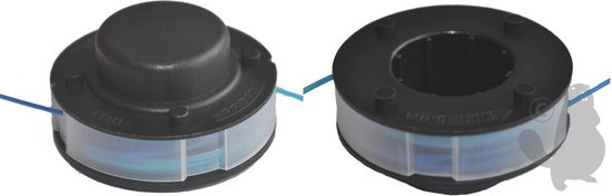 Nylon draadspoel AL-KO, Echo, Stiga, Cramer van Stiga
