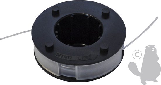 Nylon draadspoel ALKO, GARDOL, FARM en GARDEN, GUTBROD en HITACHI, IKRA, STIHL, ECHO van Stihl