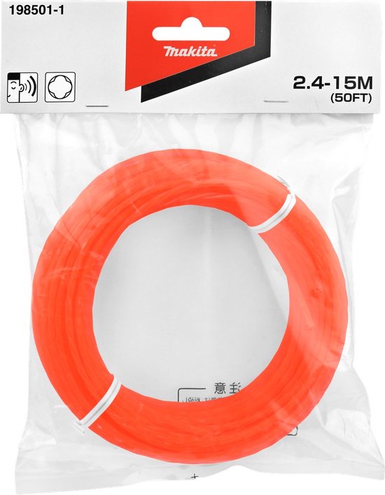 Nylon Koord 2.4-15M - 198501-1