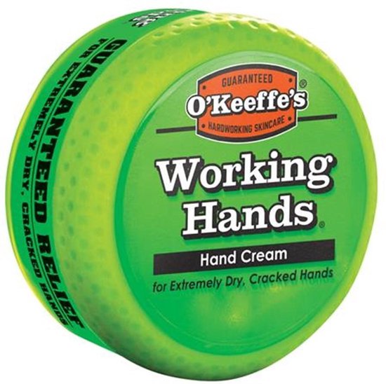 O Keeffes Working Hands Handcreme 96gr van Merkloos	