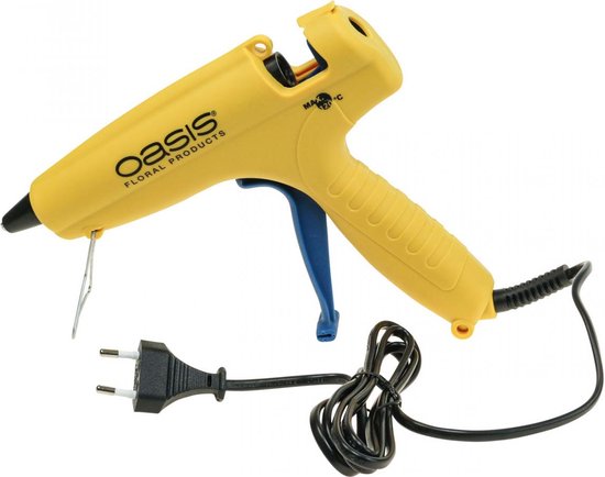 Oasis Low melt lijmpistool van Merkloos	