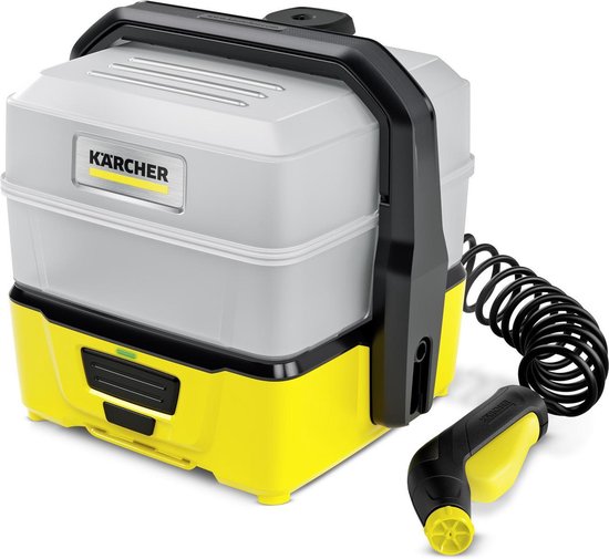 OC 3 Plus Mobile Outdoor Cleaner van Kärcher