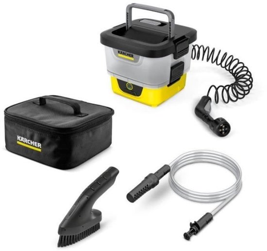 OC 4 mobiele reiniger + avonturenkit - KARCHER van Kärcher
