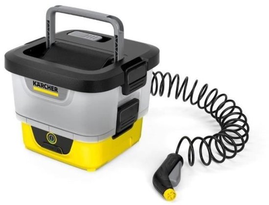 OC 4 mobiele reiniger - KARCHER van Merkloos	