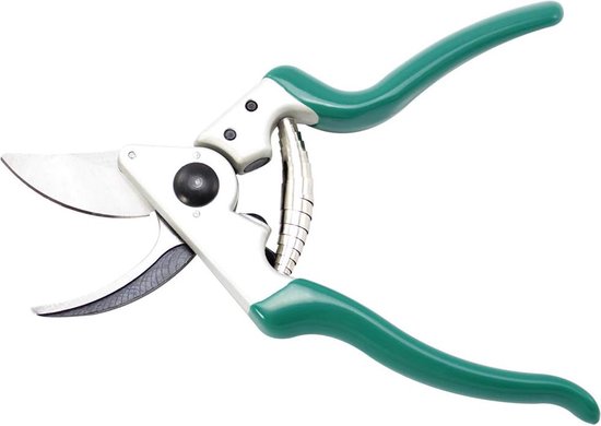 oCreon Snoeischaar Rozenschaar met Bypass-Snede en Koolstofstalen Mes voor Takken & Twijgen van oCreon