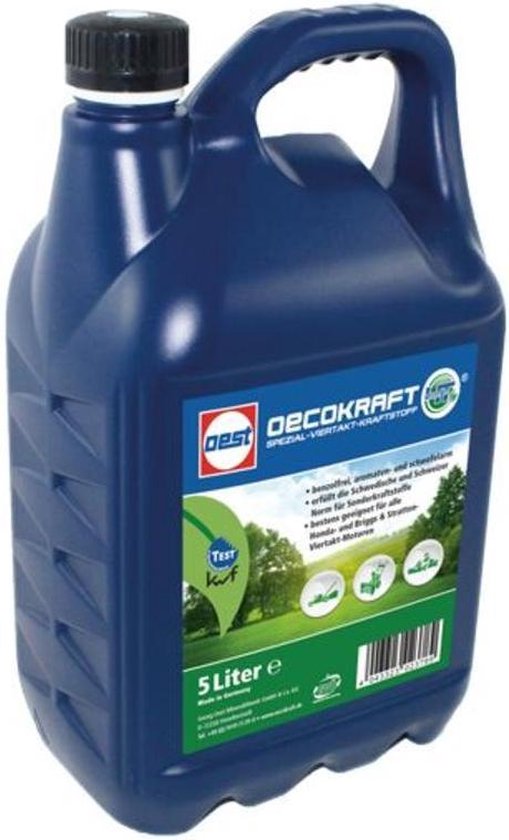 Oest Oecokraft 4T van Oest