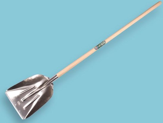 Offner Graanschop met Strip - 130 cm van Offner