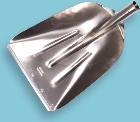 Offner Graanschop nr. 2 met Strip van Offner