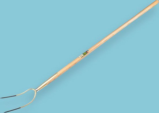 Offner Hooivork 2-Tands Essen met Steel van Offner