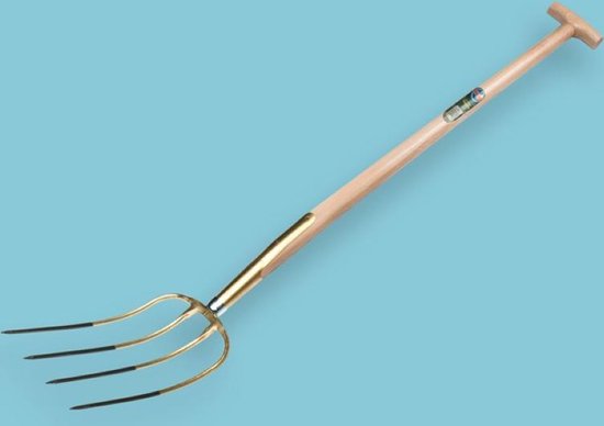 Offner Mestvork 4-Tands Essen T-Steel - 122 cm van Offner