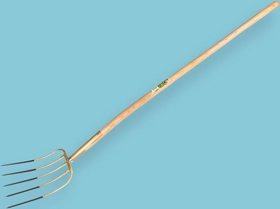 Offner Mestvork 5-Tands Essen Steel - 135 cm van Offner