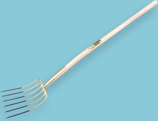 Offner Mestvork 6-Tands Essen Steel - 135 cm van Offner