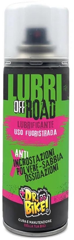 Offroad Kettingolie Super Smeermiddel voor Fietskettingen en Mechanische Delen van WD-40