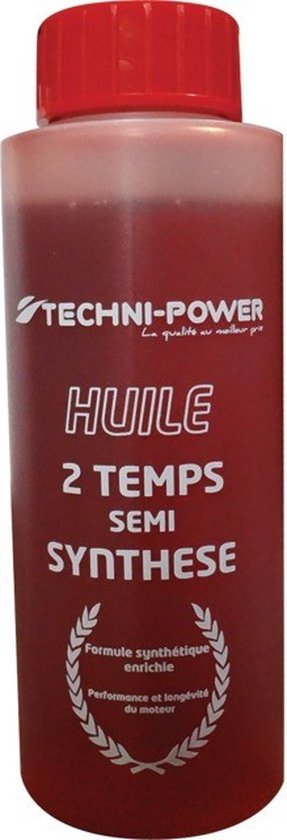 OLIE 2-TAKT SEMI-SYNTHETISCH 125ML van Stihl