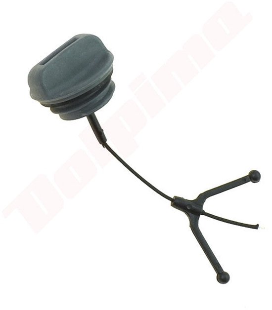 Oliedop passend op HUSQVARNA 350 ( 537 28 15-02 ) van Husqvarna