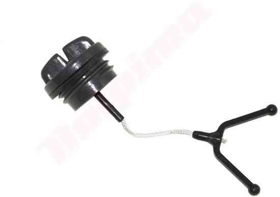 Oliedop passend op HUSQVARNA 61 , 268 , 272 ( 501 62 66-02 ) van Reproductie.