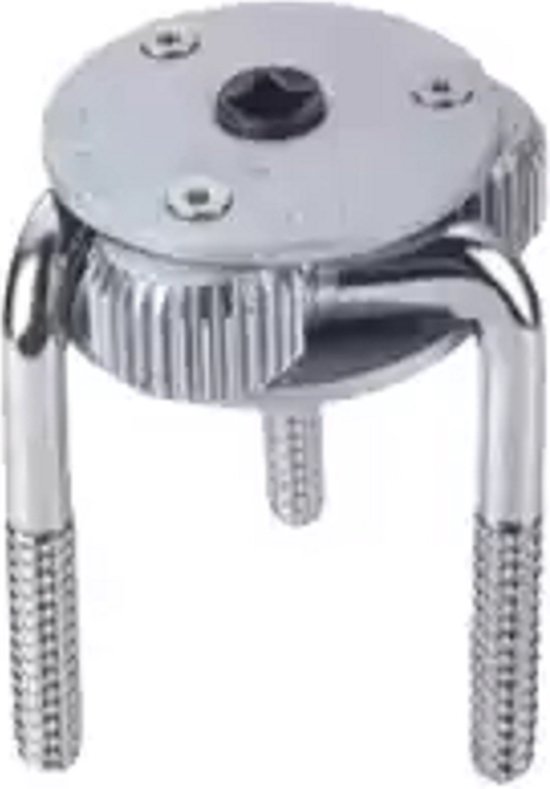 Oliefiltersleutel 65-110mm -Aandrijving met zowel 3/8" als 1/2" ratel of steeksleutel (21 mm) mogelijk van Datona