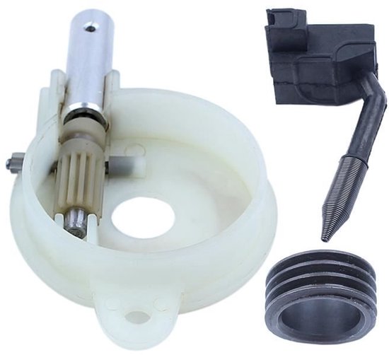 Oliepompset met wormwieloverbrenging Geschikt voor Husqvarna 36 41 136 137 141 142