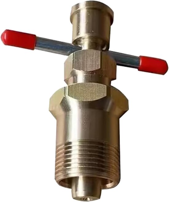 Olijven Plukker - Ferrule Tool - Fruit Oogsten - Professionele Kwaliteit - 10 x 9 x 5 cm - Meerkleurig