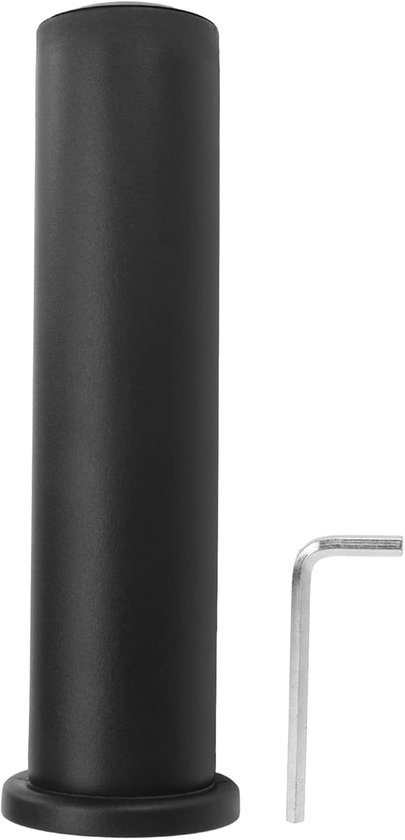 Olympic Games Adapter Sleeve - Barbell Adapter Sleeve - PP Convert 25mm to 50mm Barbell Diameter Adjustment Sleeve - Fitness Equipment Accessories van Merkloos	