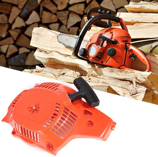 Omabeta Tuinbouw-serie Startkruk – – voor Husqvarna 235/236/240 van Merkloos	