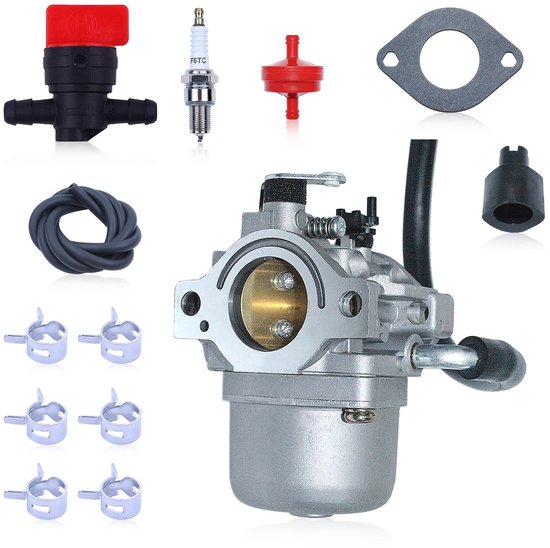 Omgoods - Carburetor Compatibel met Diverse Grasmaaier Modellen