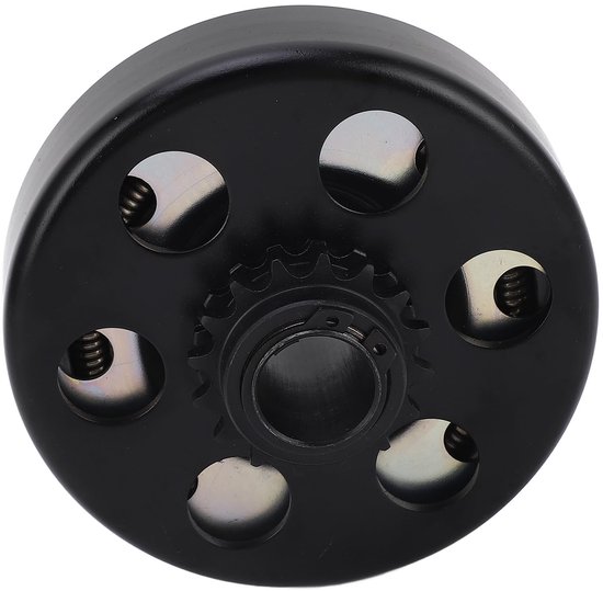Omgoods - Go-Kart Vliegkrachtkoppeling 20 mm met 16 Tanden voor 219-Ketting