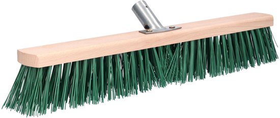 Omgoods - Veegborstel 50 cm voor Buiten en Tuin