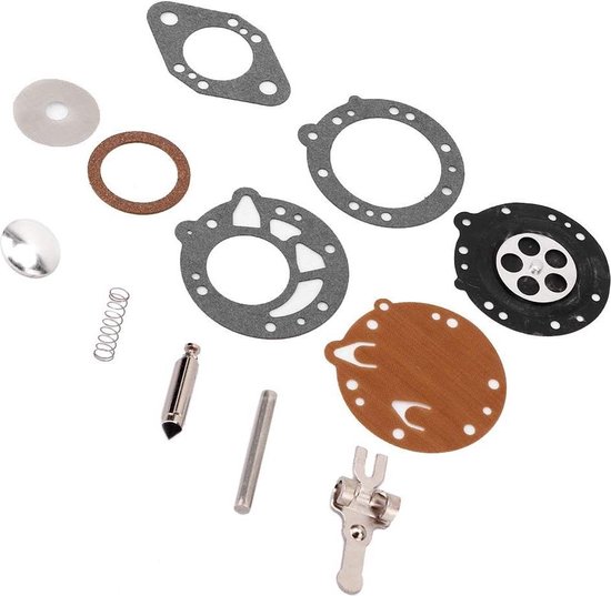 Onderdelen Rebuild Kits String Trimmer Vervangende Onderdelen Carburateur Carb Reparatie Kit Past Voor 08 08S 070 090 Kettingzaag Ts350 Ts360 Carburateur - HTML Content - 08S . van Merkloos	