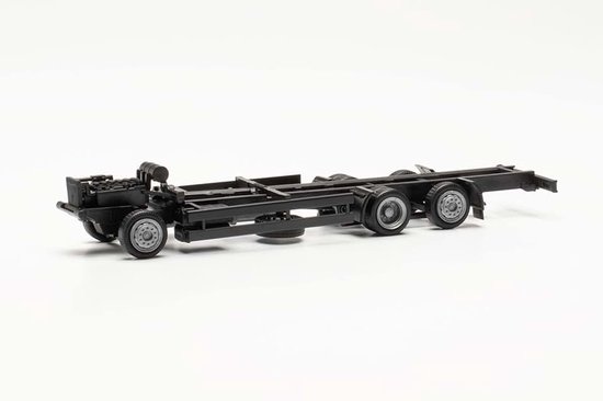 onderdelenservice, modelbouwaccessoires, Vrachtwagenchassis MAN Volumetrekker 7,82 m, 2 stuk, schaal 1:87, modelauto, modelbouwaccessoires, decoratie, accessoires voor miniatuurmodel
