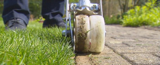 Onderhoudsservice Kantensteker - Reparatieservice Gazon - Gazon Onderhouden - Vervangt Slijtageonderdelen - 1 Eenheid - Standaard