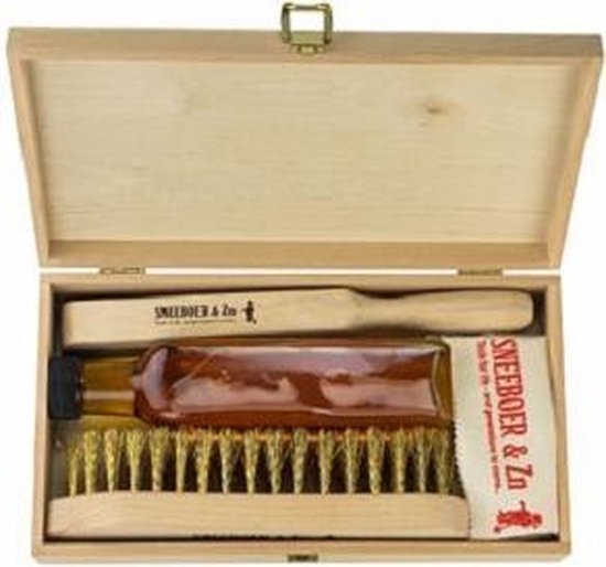 Onderhoudsset Sneeboer - luxe van Sneeboer