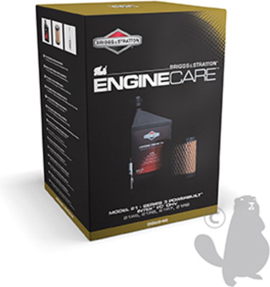 Onderhoudsset voor zitmaaiers Serie 3, model 21 BRIGGS & STRATTON van Stihl