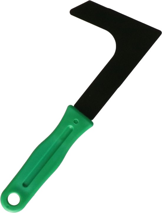 Onkruid krabber met kunststof handvat - 26 cm - voegenkrabbers / onkruidkrabbers van Kinzo Garden