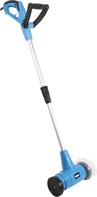 Onkruidborstel Electrisch - Onkruidborstel Verstelbaar - Bosmaaier Electrisch - 400 Watt van Kinzo Garden