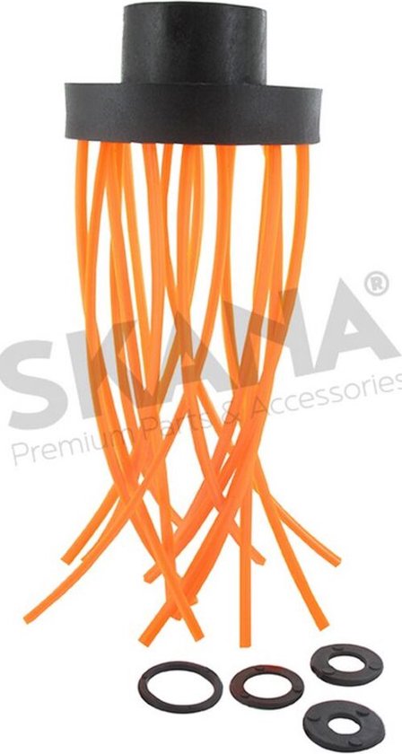 Onkruidborstel Universeel 80mm van Kreator