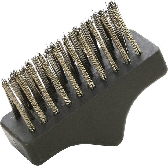 Onkruidborstelkop voor voegen en terrassen van Merkloos	