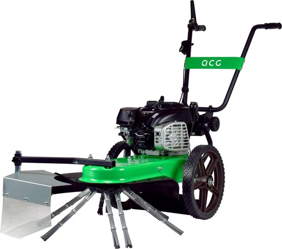 Onkruidborstelmachine 750-COMFORT-CLEAN | Onkruid verwijderen | Onkruidvrij | ACG Holten