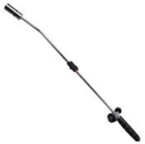 Onkruidbrander Gas met verstelbare vlam van Kinzo