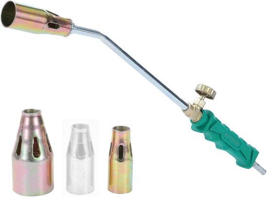 Onkruidbrander - Grastrimmer - Onkruidverwijderaars - Veiligheid van Merkloos	