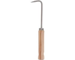 Onkruidbrander Handgereedschap voor Tuinonderhoud - Draagbare Schraper voor Handmatige Onkruidbestrijding van Kinzo