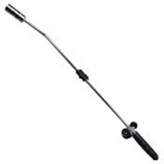 Onkruidbrander met Verstelbare Vlam voor Efficiënt Onkruid Verwijderen van Merkloos	