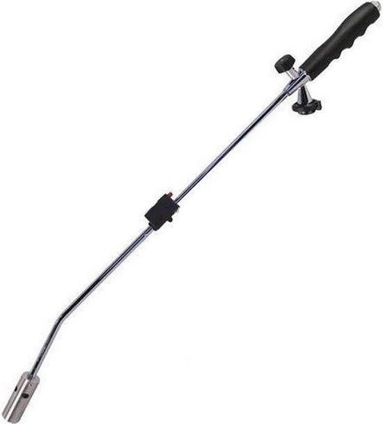 Onkruidbrander / onkruidverdelger op gas - 76 cm van Kinzo